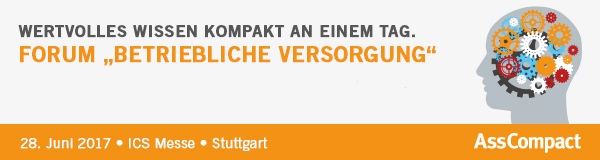 Forum Betriebliche Altersversorgung 